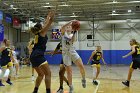 WBBall vs USJ  Women’s Basketball vs University of Saint Joseph. - Photo by Keith Nordstrom : Wheaton, Basketball